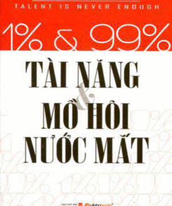 Download 1% và 99% Tài Năng Mồ Hôi Nước Mắt PDF