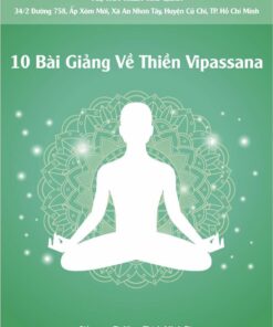 10 Bài Giảng Về Thiền Vipassana PDF miễn phí