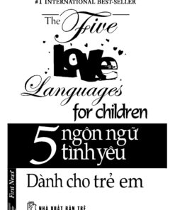 5 Ngôn Ngữ Tình Yêu Dành Cho Trẻ Em PDF miễn phí