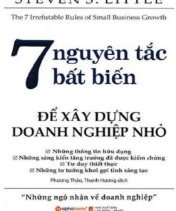 7 Nguyên Tắc Bất Biến Để Xây Dựng Doanh Nghiệp Nhỏ PDF miễn phí
