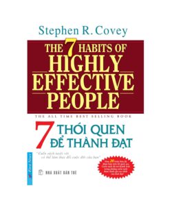 7 Thói Quen Để Thành Đạt PDF miễn phí